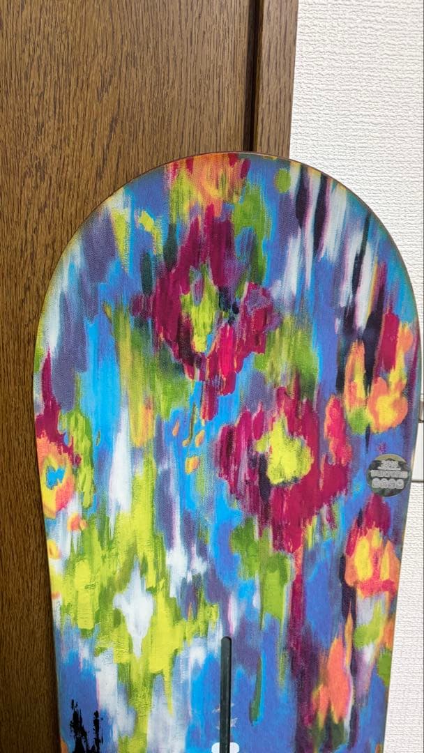 BURTON Feelgood フィールグッド　149cm ステップオンセット