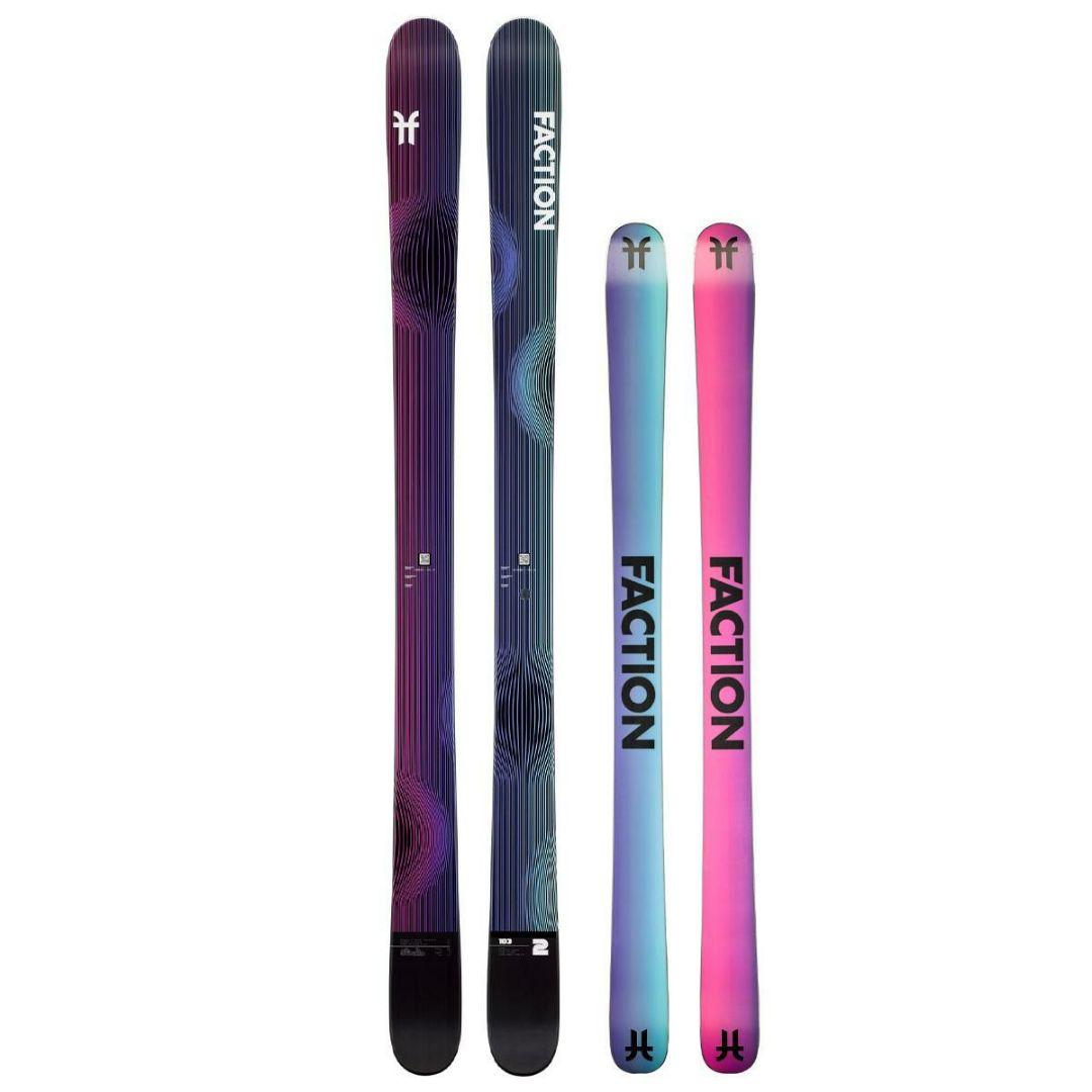 【美品】FACTION Studio2.0　(マーカービンディング付き)