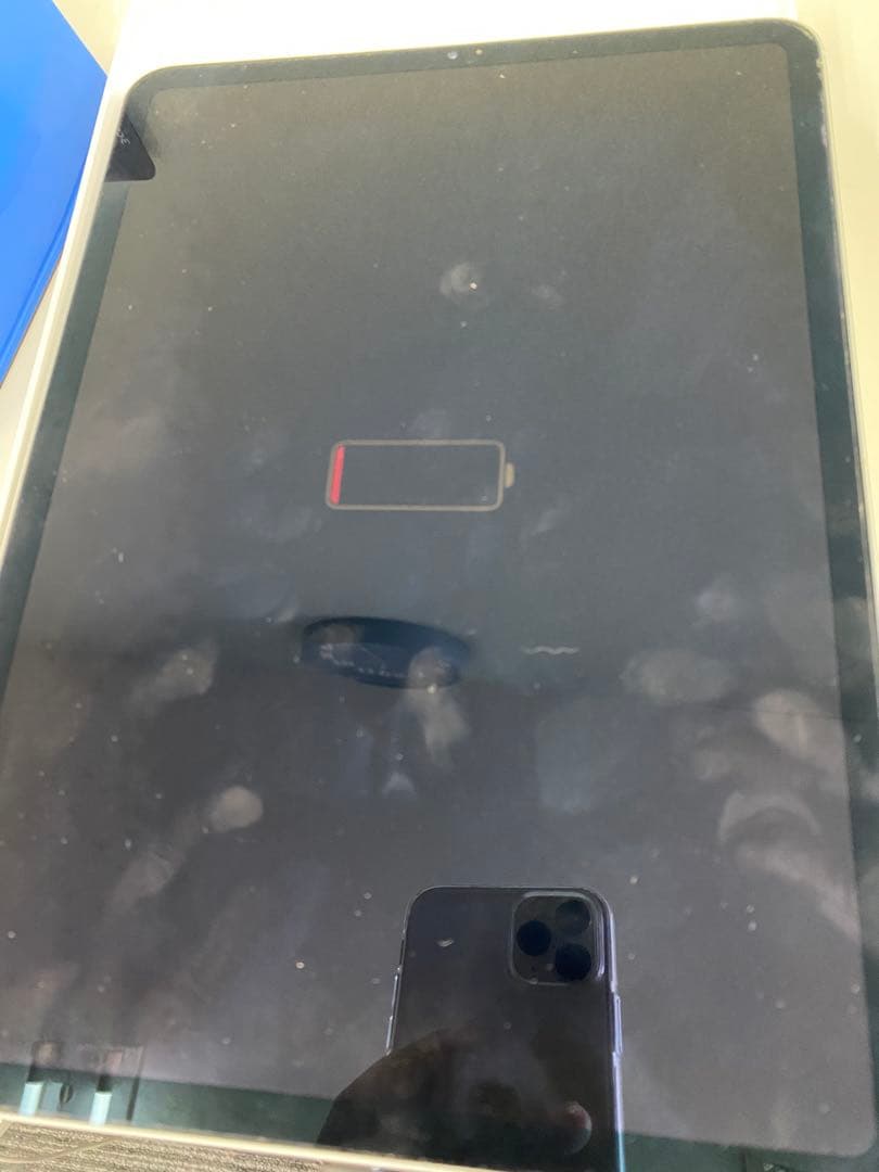 ＃【ジャンク】iPad Pro 11インチ A1934 256GB シルバー