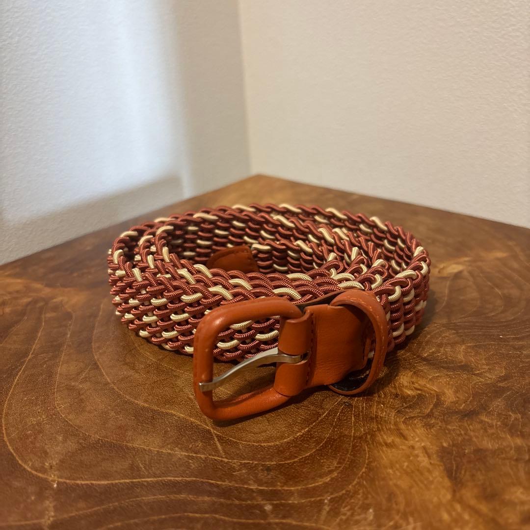 r*e様 Godard Haberdashery LAIGLON別注ベルト サイ