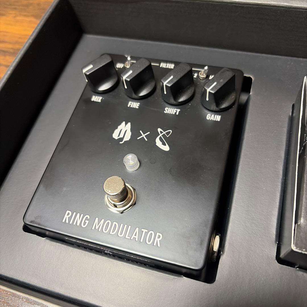 FREE THE TONE SUGIZO RM-1S 付属品完備