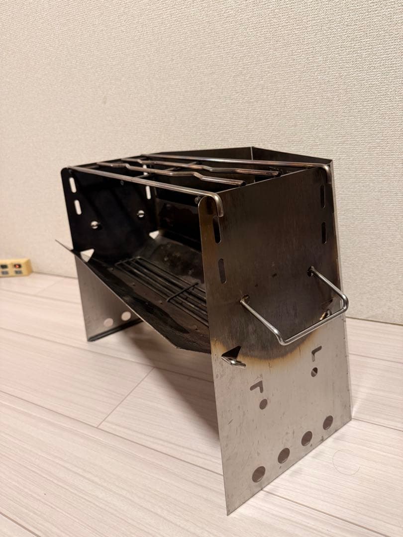 ユニフレーム 薪グリル レギュラー UNIFLAME