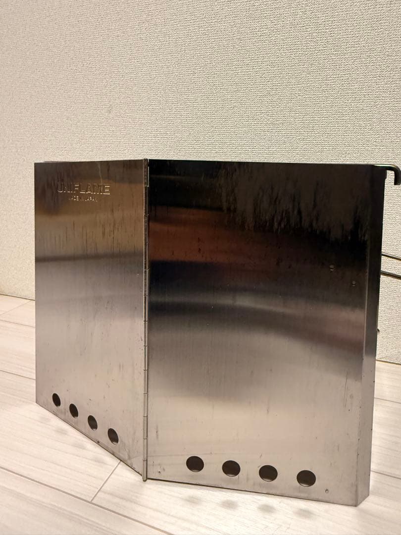 ユニフレーム 薪グリル レギュラー UNIFLAME