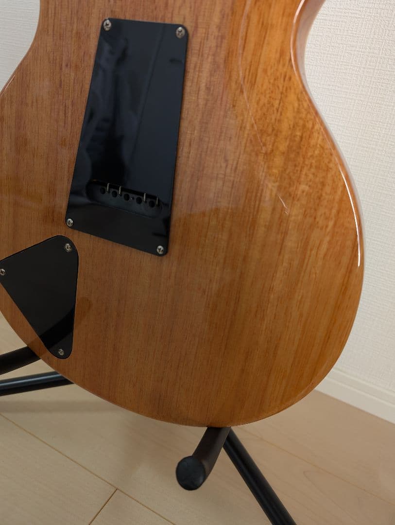 【美品・動作良好】PRS SE SANTANA YELLOW