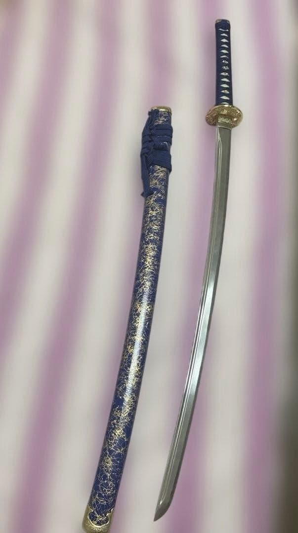 直江兼続　模造刀 戦国武将シリーズ　美術品