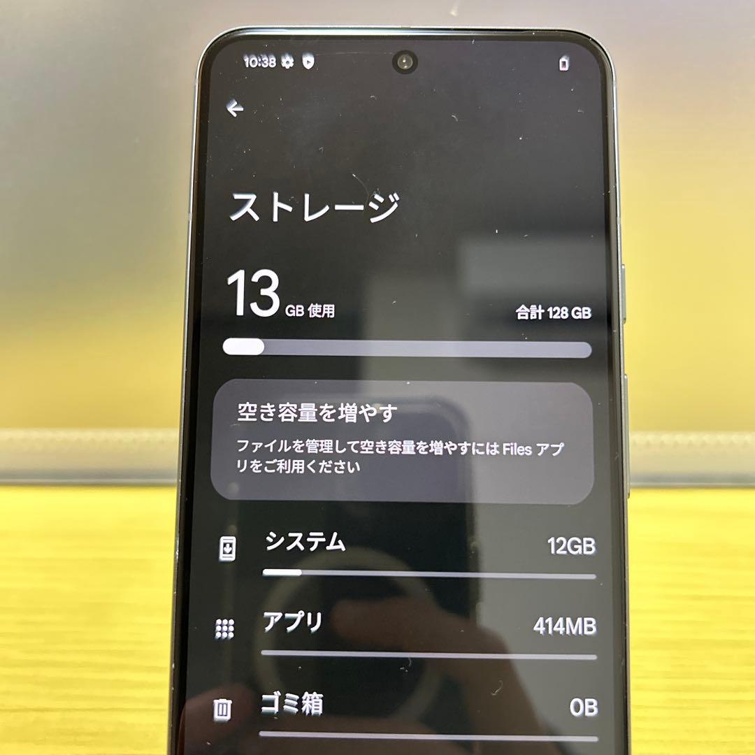 Google Pixel 8 グレー 128GB d51