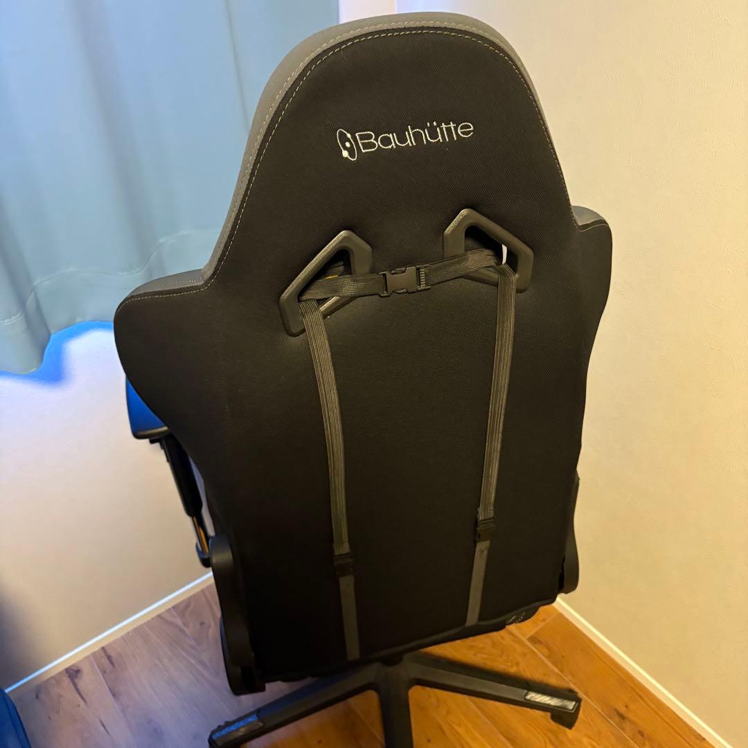 【専用】Bauhutte ゲーミングチェアRS-950RR &クッション