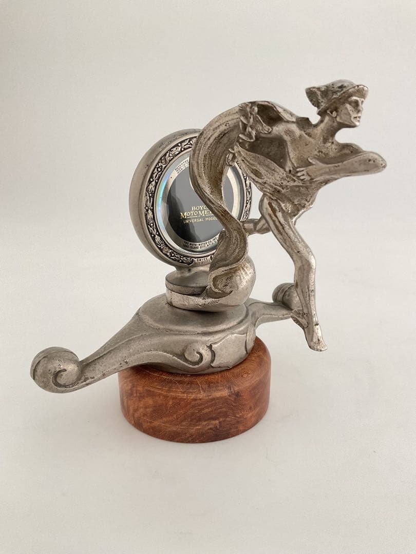 Flying MercuryFloristマーキュリーボイスメーター1920's