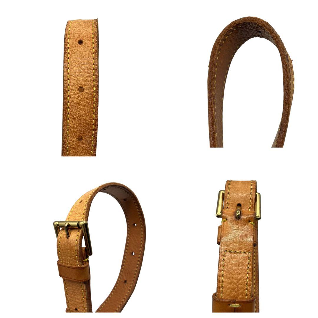 ルイヴィトン　モノグラム　ミュゼット ショルダー　M51256 A4可　廃盤