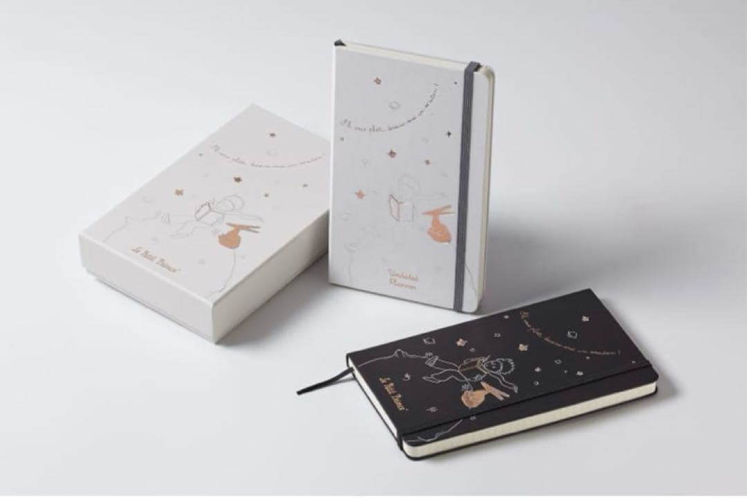 モレスキン　限定コレクション