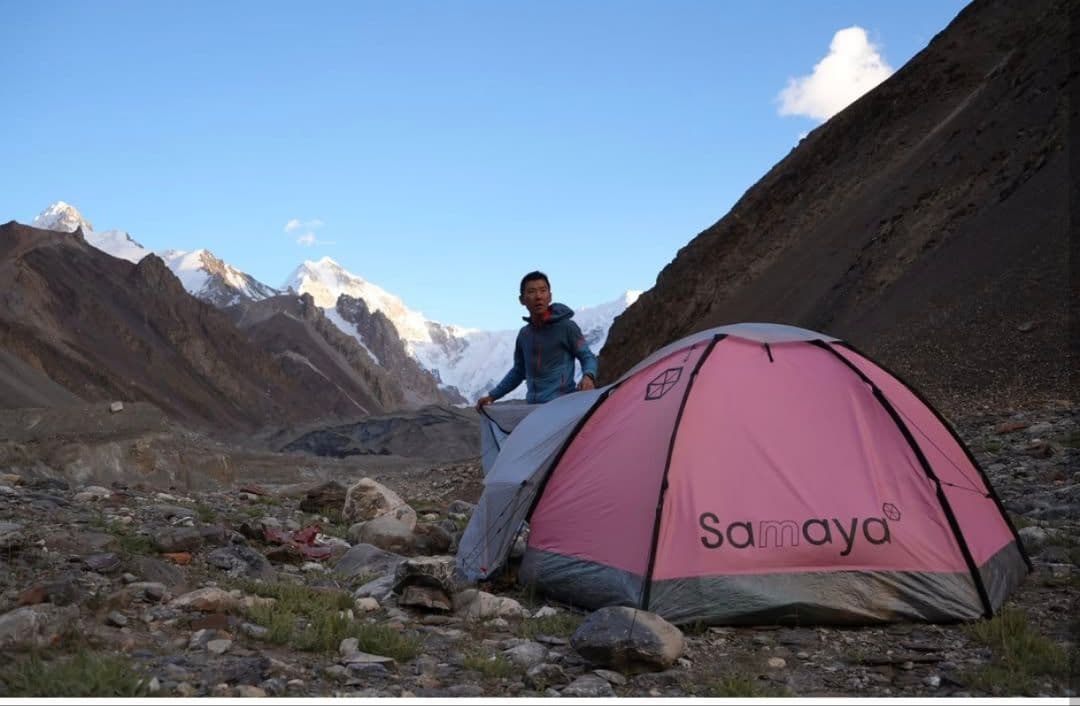 Samaya 2.5 メッシュ無し