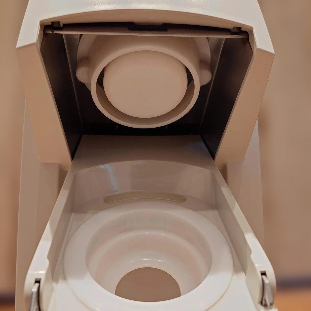 サンデンワンショットOS3CIM-10A 業務用ソフトアイス抽出機