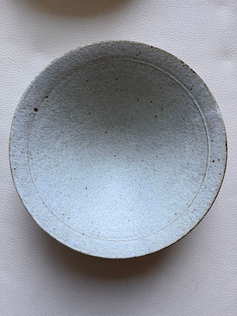 小林耶摩人 7寸鉢 セット 粉引