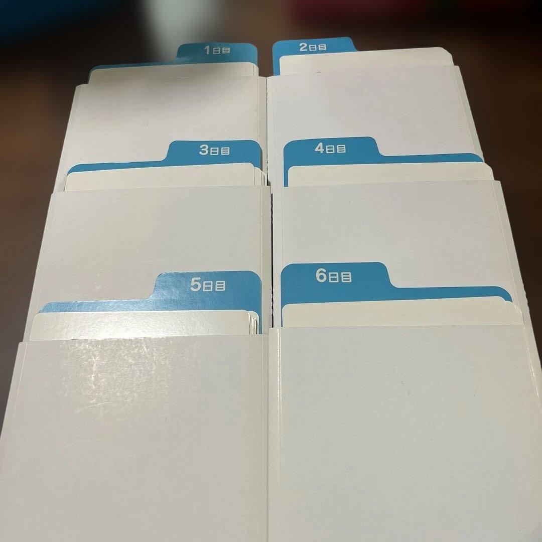 七田式ドッツセット　説明書DVD付き