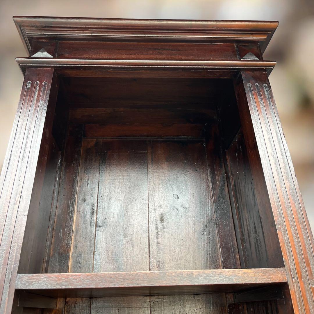 ビーカンパニー B-COMPANY 縦長 シェルフ 本棚 店舗什器