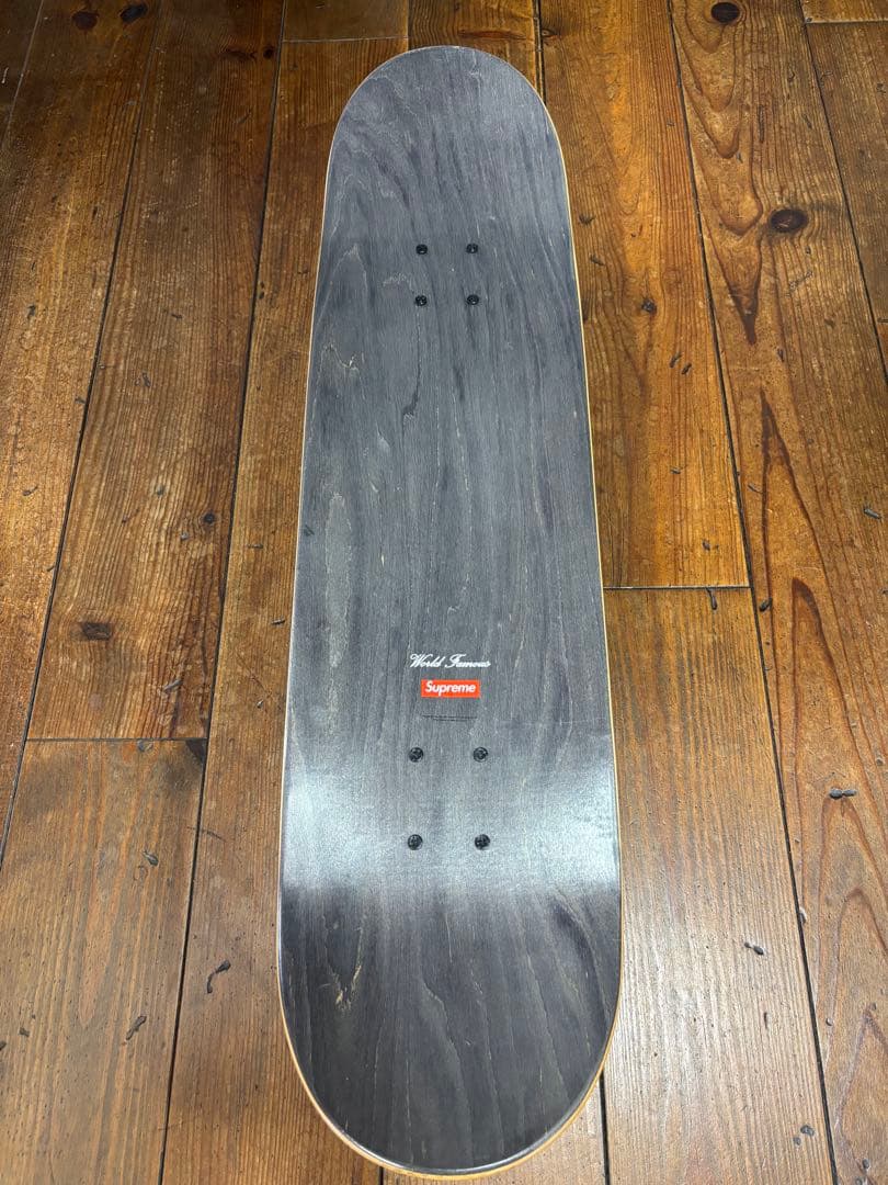 Supreme Marvin Gaye Skateboard デッキ ホイール付