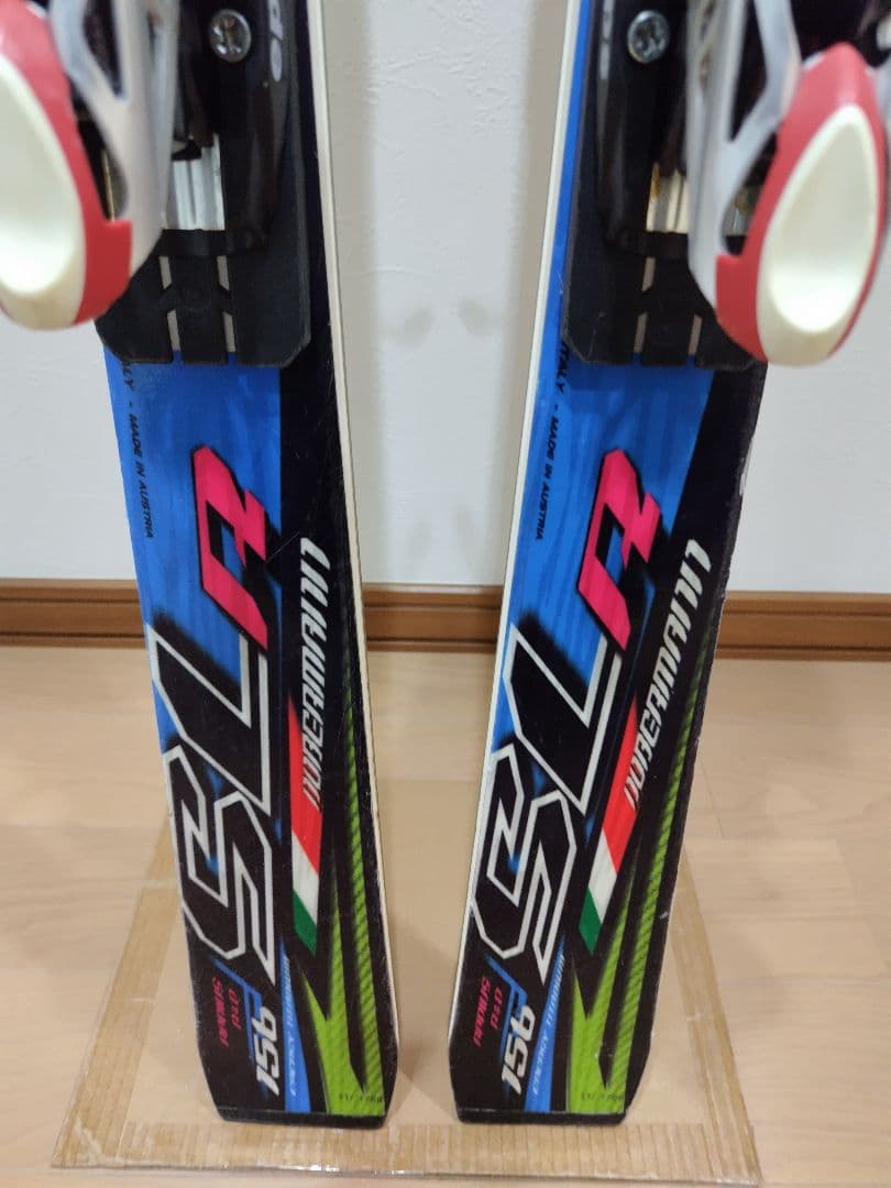 ノルディカ　SLR 156cm