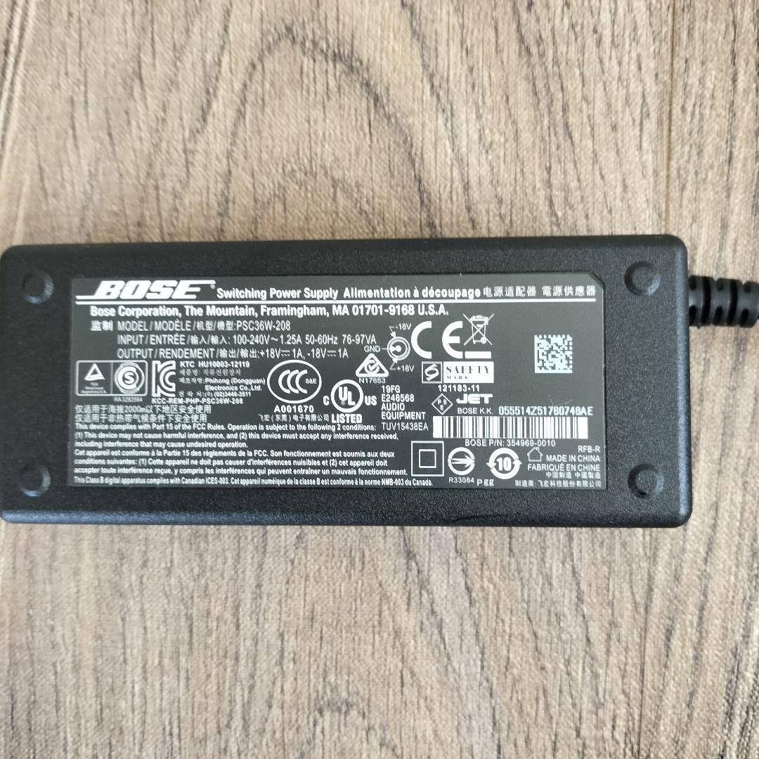 美品✨BOSE SoundDock Series Ⅲ ボーズ サウンドドック