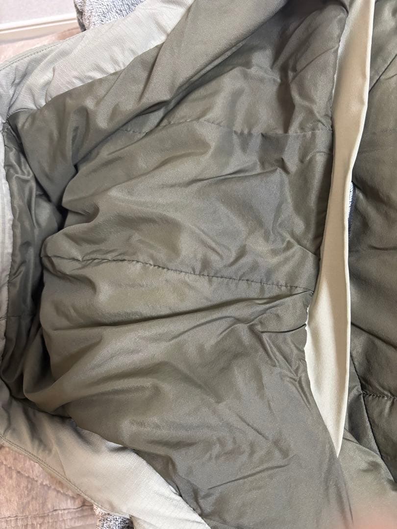 【希少】アークテリクス Atom AR Hoody S Distortion