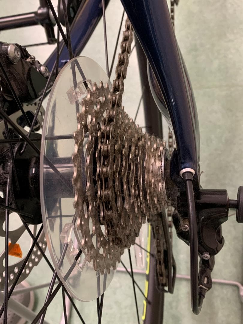 ダ*ル様 Cannondale SYNAPSE CARBON 105