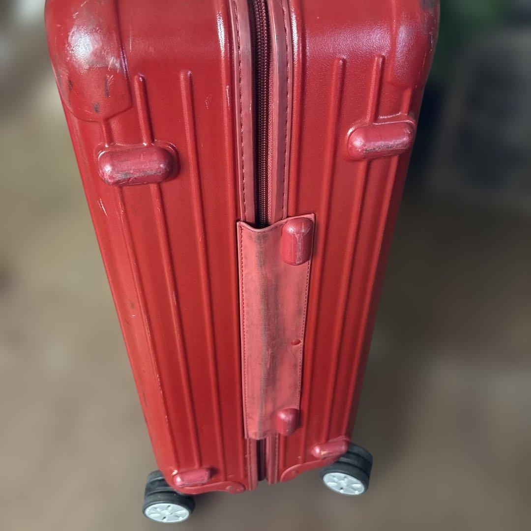 リモワ サルサ 875.63 RIMOWA SALSA 63L 4輪タイプ