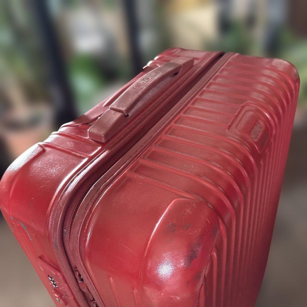 リモワ サルサ 875.63 RIMOWA SALSA 63L 4輪タイプ