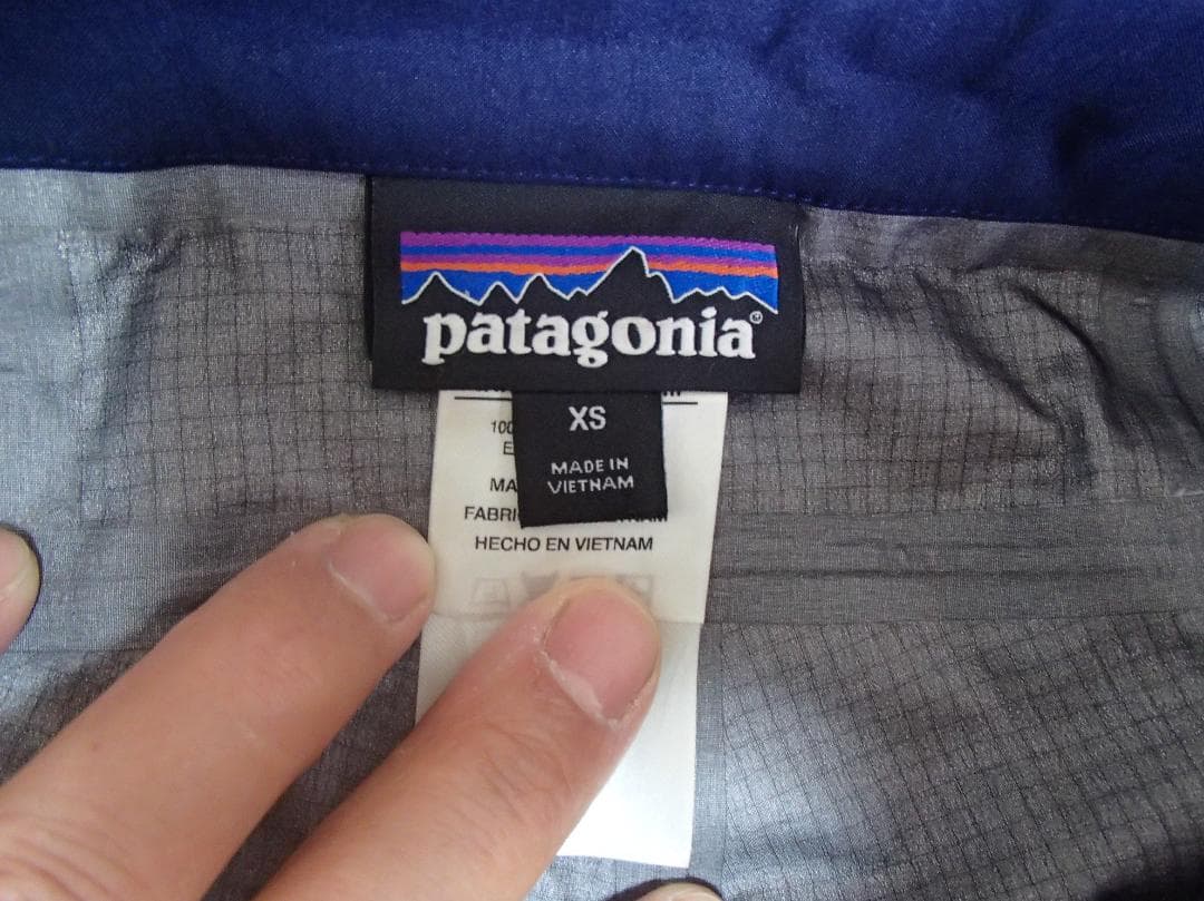 patagoniaパウスレイヤーPowslayer Goretex pro
