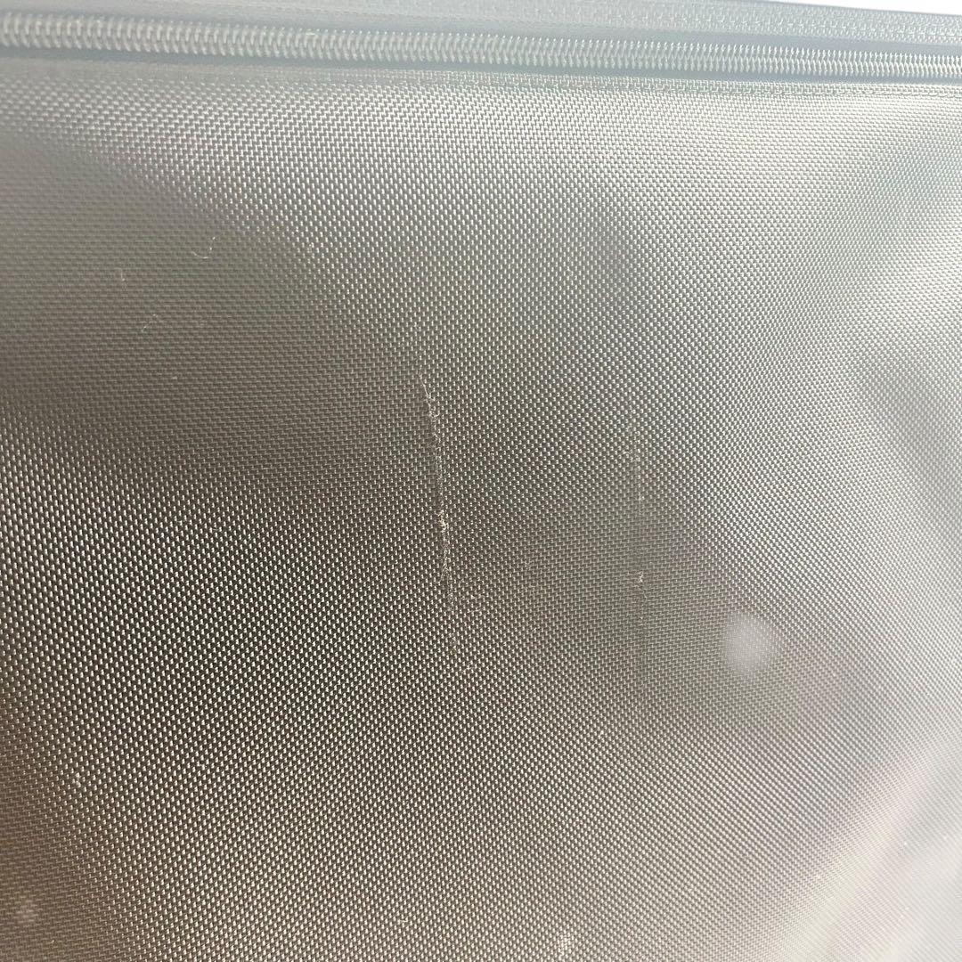 【良品】トゥミ キャリーケース 大型 22028D4 2輪キャスター 80L