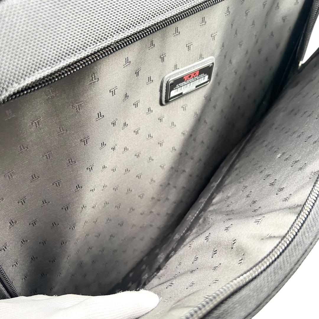 【良品】トゥミ キャリーケース 大型 22028D4 2輪キャスター 80L