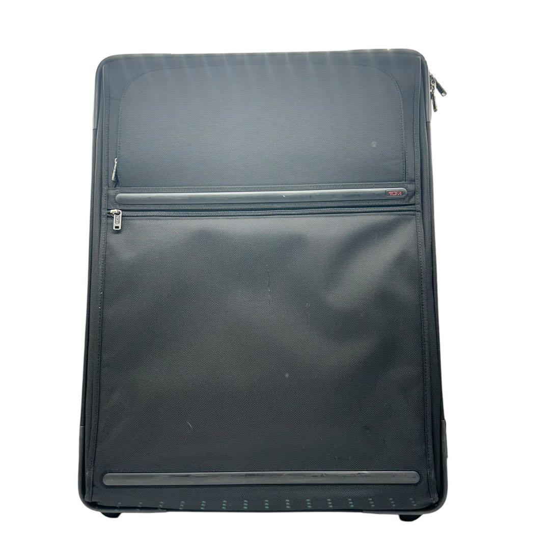 【良品】トゥミ キャリーケース 大型 22028D4 2輪キャスター 80L