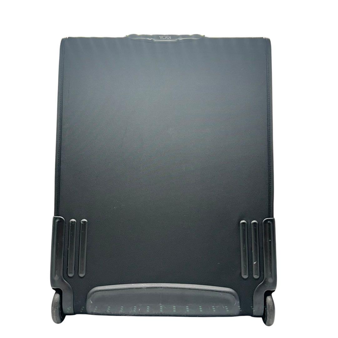 【良品】トゥミ キャリーケース 大型 22028D4 2輪キャスター 80L