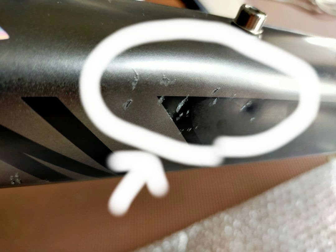 CANYON ENDURACE AL フレームセット105コンポ一式付き