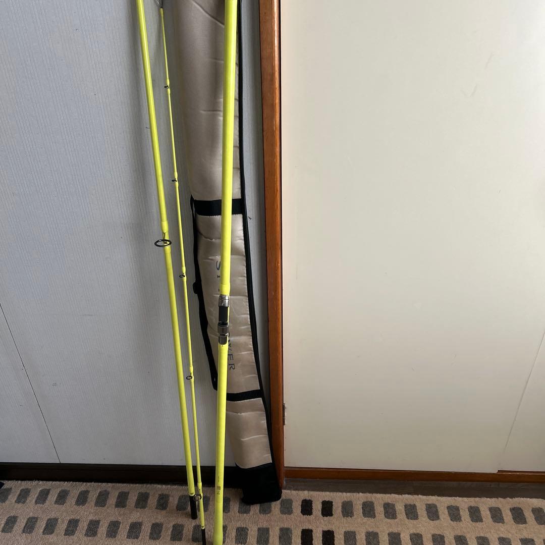 シマノ　スピンパワー365CX並継　code No.23516