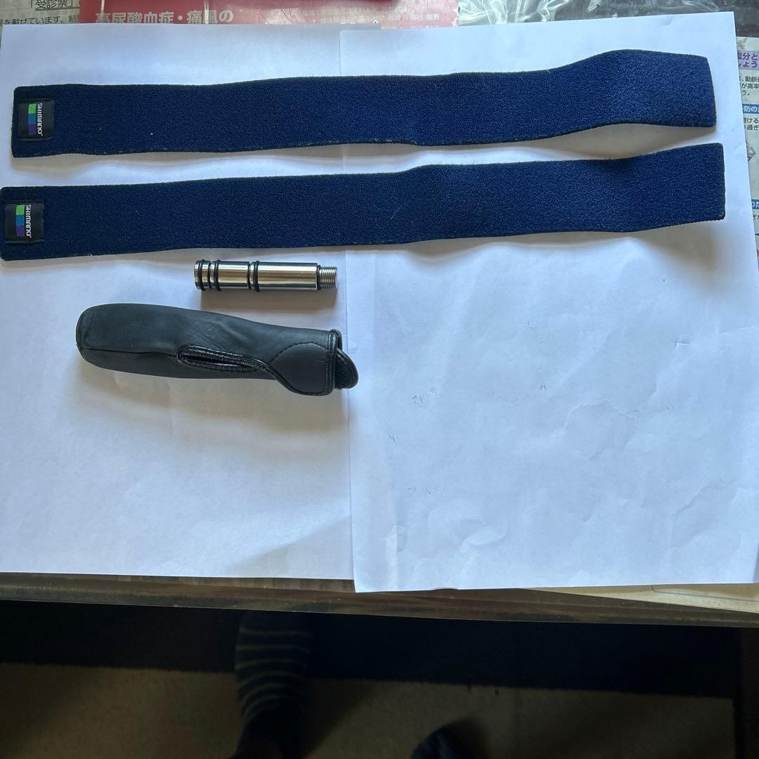 シマノ　スピンパワー365CX並継　code No.23516