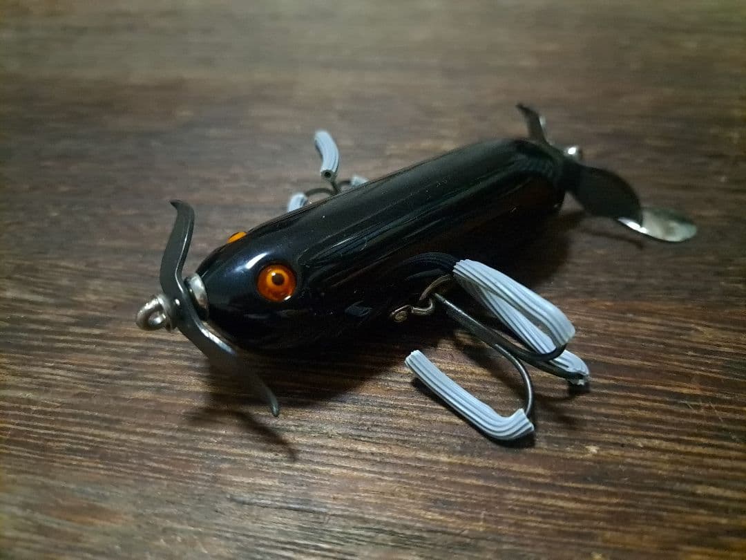 トップウォータージャンキー　モブス　ブラック