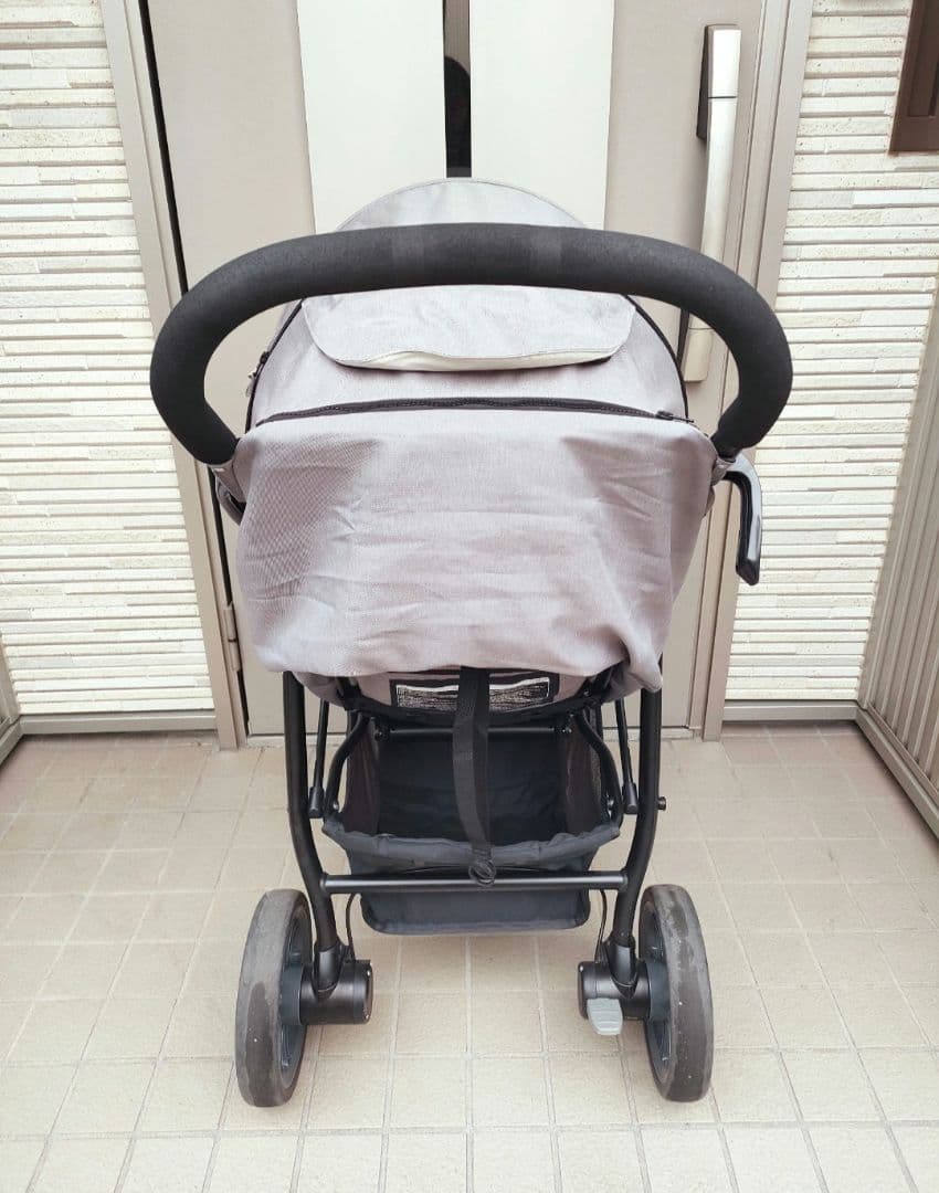 Joie ジョイー ライトトラックス エア ベビーカー