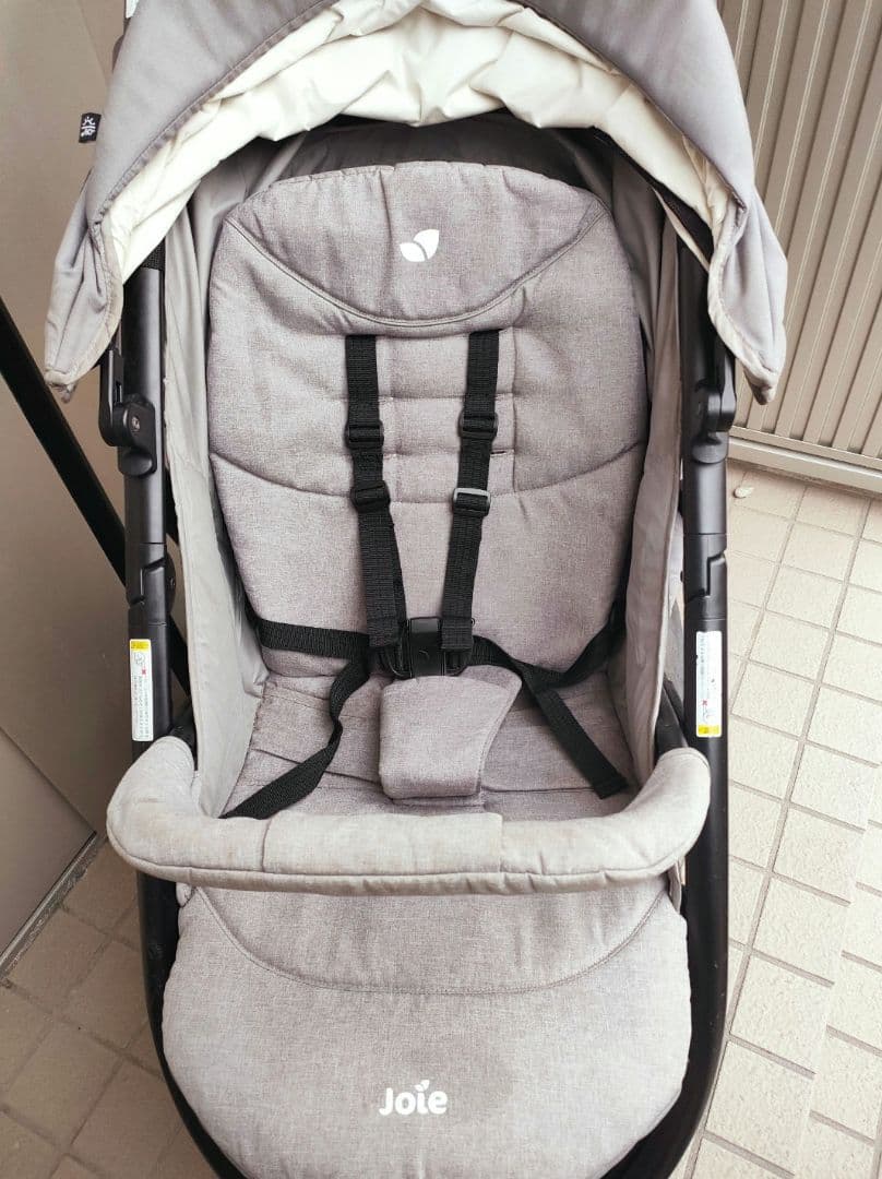Joie ジョイー ライトトラックス エア ベビーカー