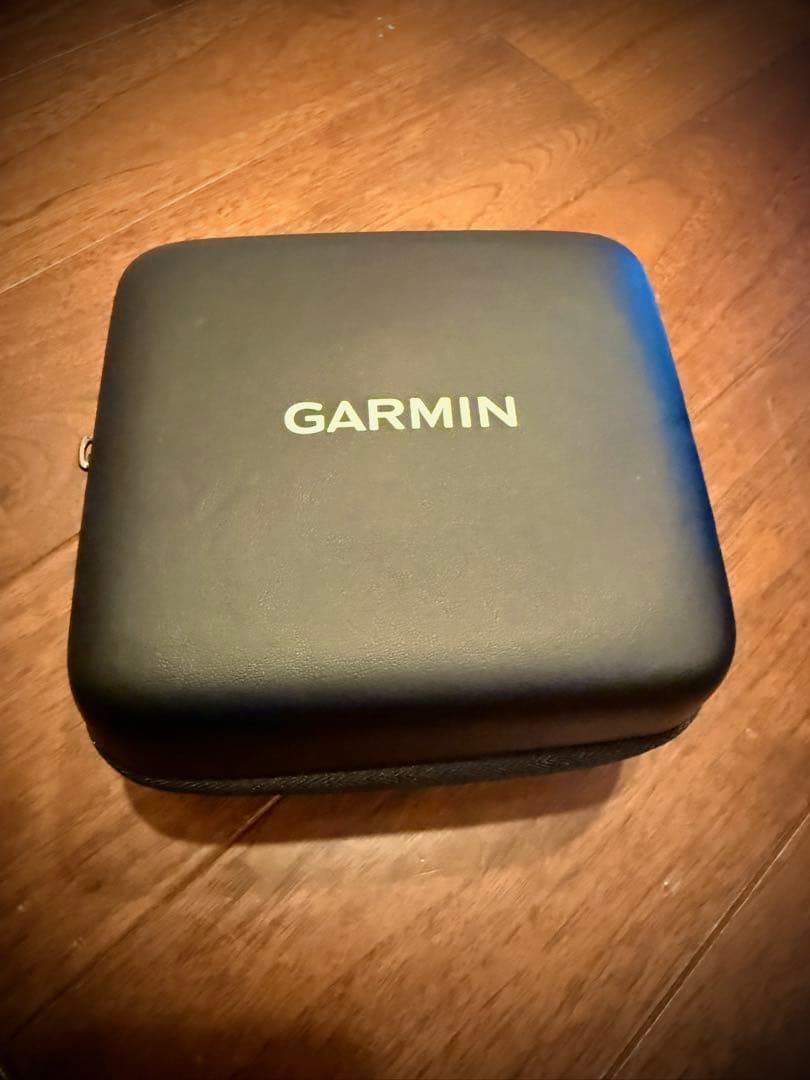 美品★ガーミンGARMIN APPROACH R10 ゴルフ用距離計、弾道測定器