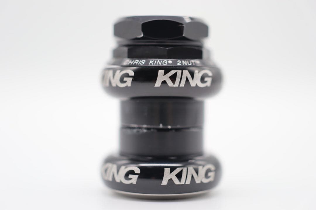 CHRIS KING 2 nut headset クリスキング 1 インチ