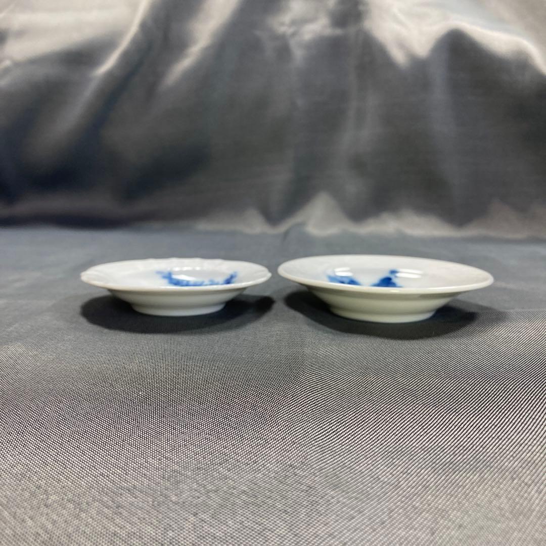 ドドンパ　ロイヤルコペンハーゲン　ヒストリーミックス　ミニプレート　トレイ