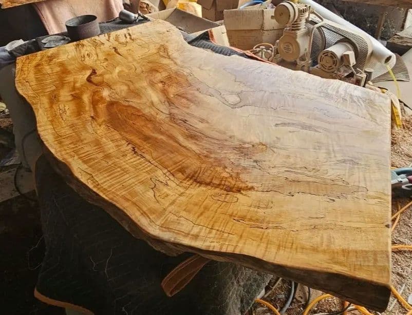 今週のみ特別価格　栃　ダイニング　テーブル　最高級　座卓　リビング　カウンター