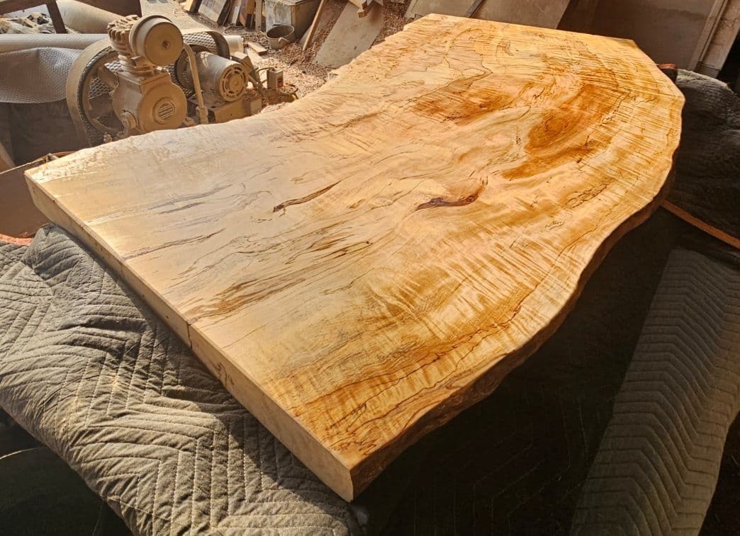 今週のみ特別価格　栃　ダイニング　テーブル　最高級　座卓　リビング　カウンター