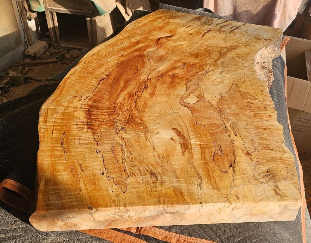 今週のみ特別価格　栃　ダイニング　テーブル　最高級　座卓　リビング　カウンター