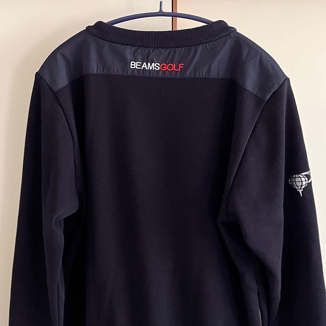 ☆超人気！ビームスゴルフ BEAMS GOLF スウェット☆