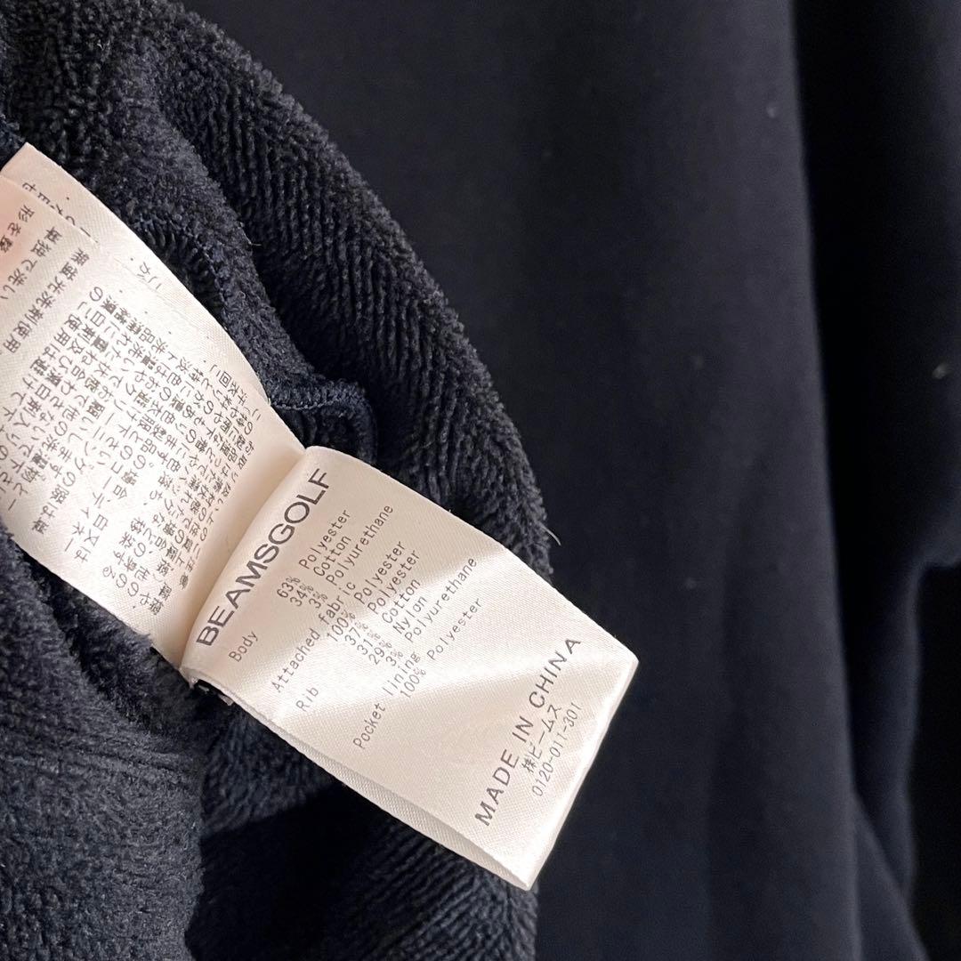 ☆超人気！ビームスゴルフ BEAMS GOLF スウェット☆