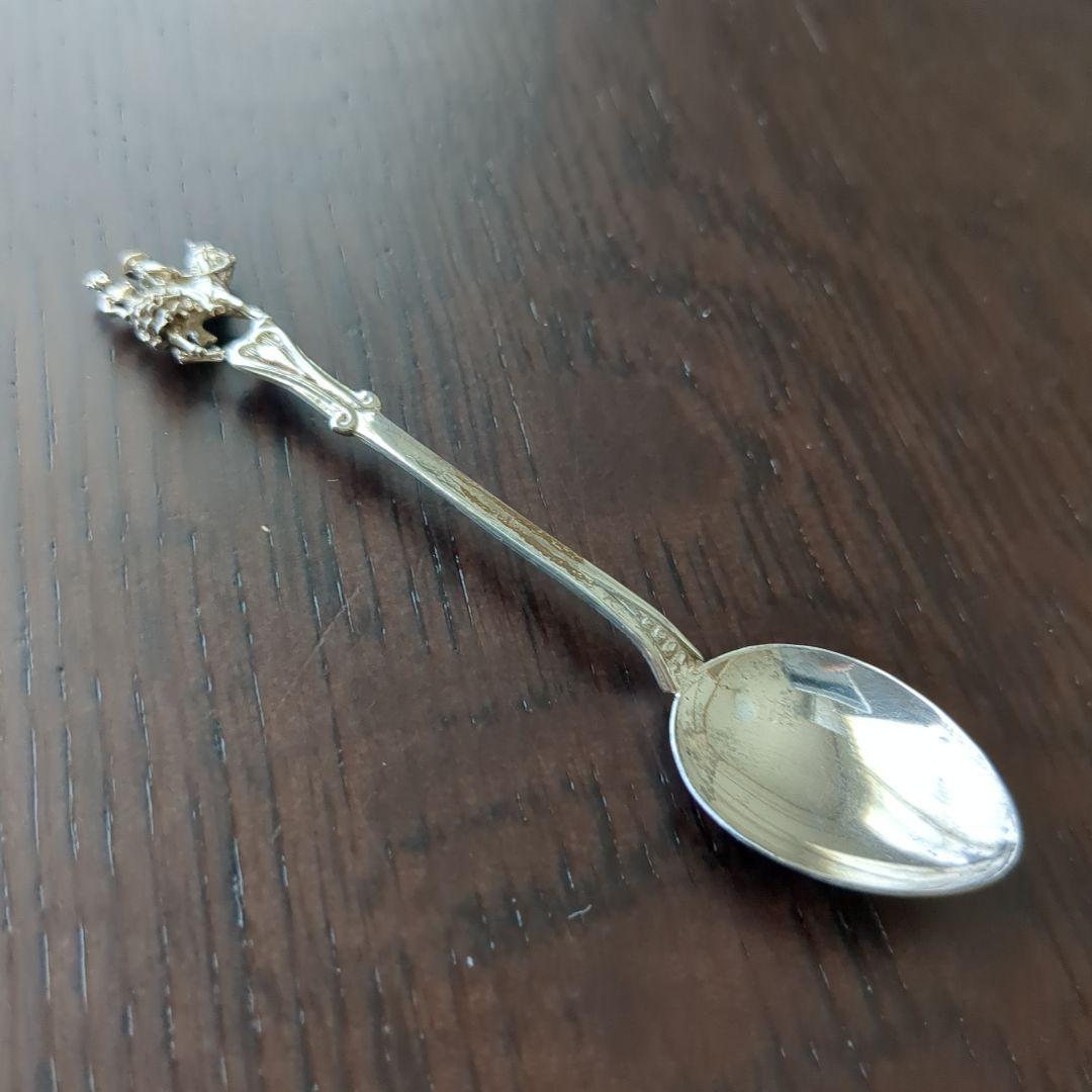 アンティーク ヴィンテージ silver スプーン 希少 工芸  銀製品