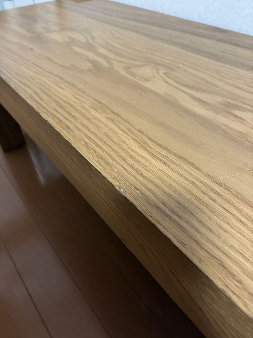 値下げ ※引き渡し　ニトリダイニングテーブル　IKEA ベンチセット