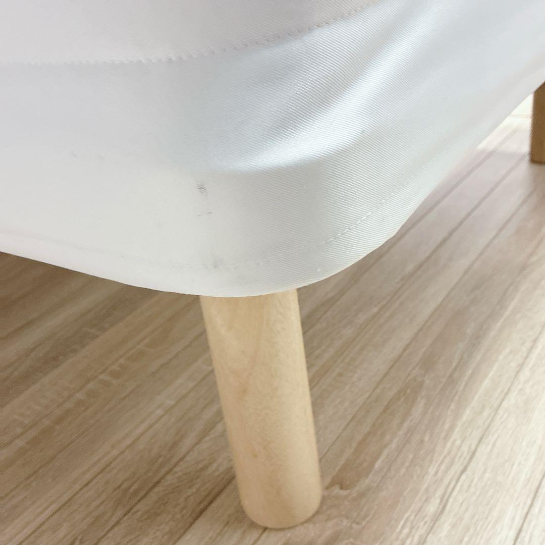 ◇大阪府 神戸市 配達料無料！◇無印良品◇脚付きマットレス◇シングルサイズ◇