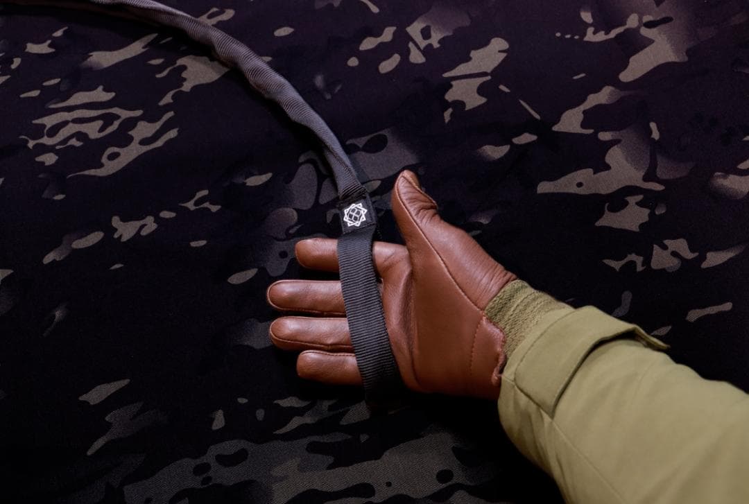 【新品未使用】 田村装備開発 TTGD-whip（鞭）