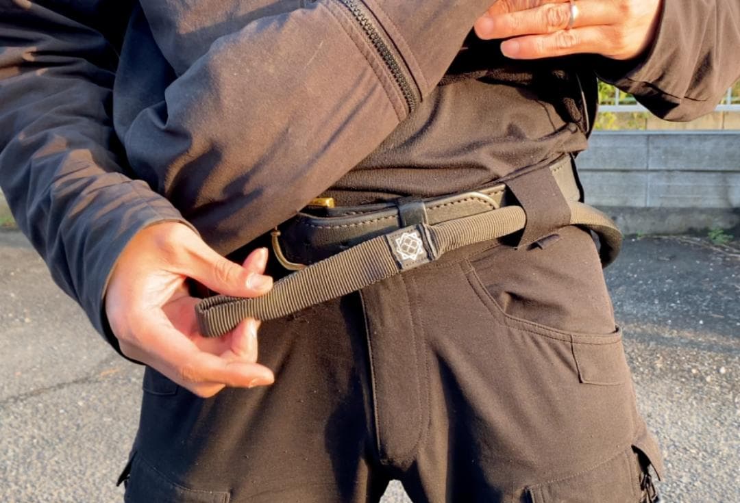 【新品未使用】 田村装備開発 TTGD-whip（鞭）